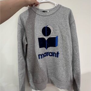 Isabel marant sweatshirt